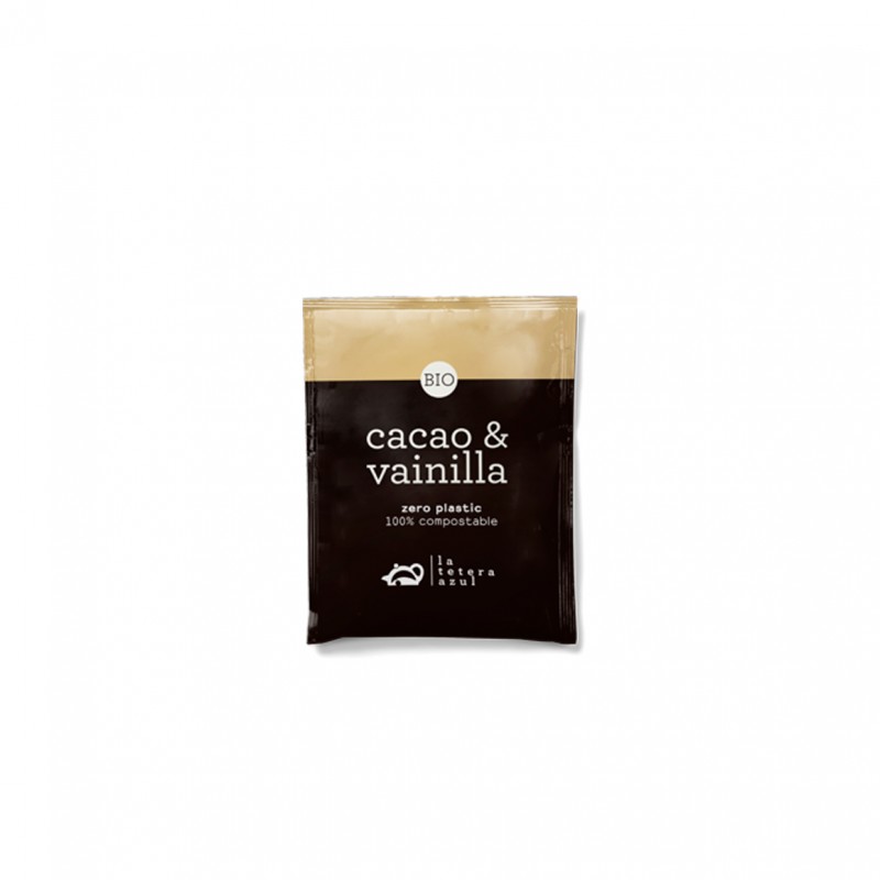 Bio VRAC Infusion cacao 100% Sao tomé - Nao